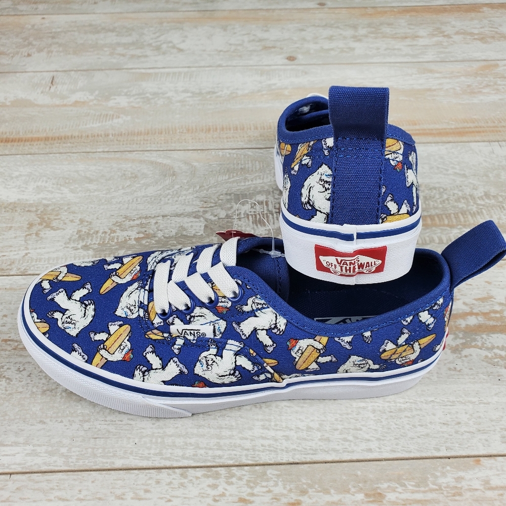 Vans Authentic Elastic Yeti Surf - Picture 7 of 9